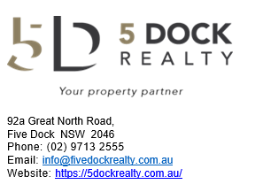 5 Dock Realty — Your property partner